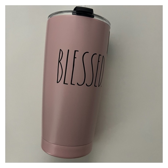 Rae Dunn Stainless Steel Tumbler - Picture 1 of 5